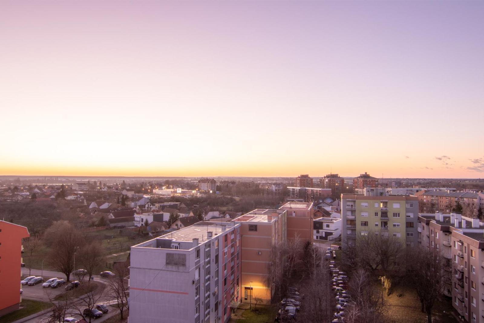 Apartman Nebo Vinkovci Exterior foto