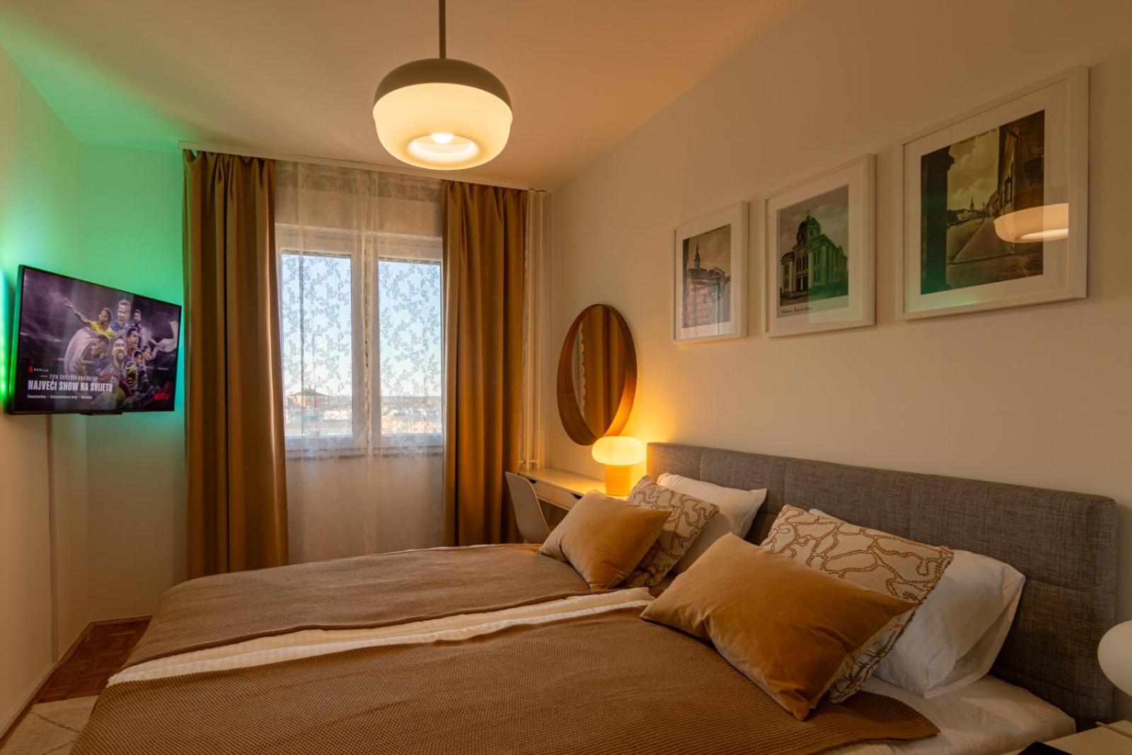 Apartman Nebo Vinkovci Exterior foto