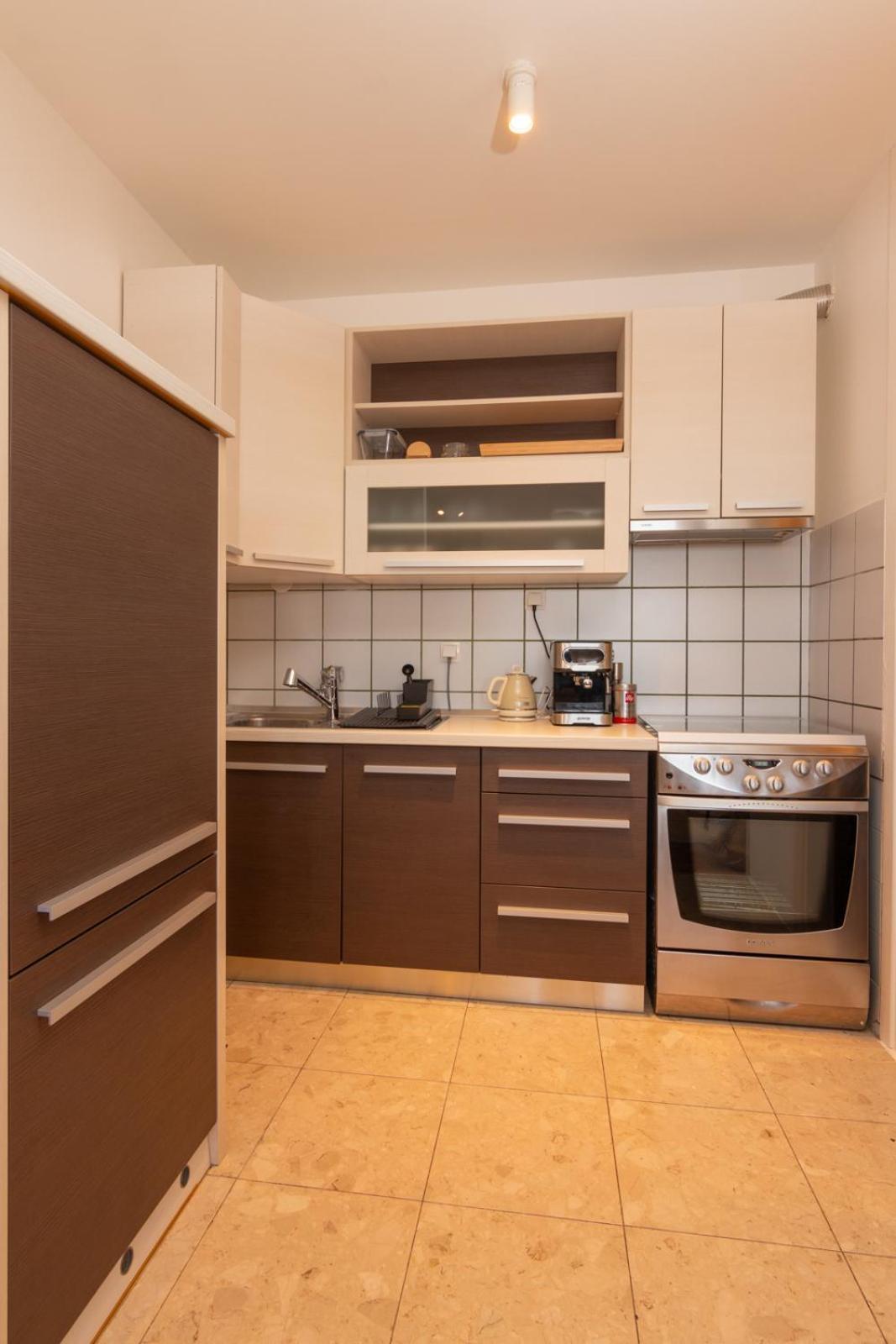 Apartman Nebo Vinkovci Exterior foto