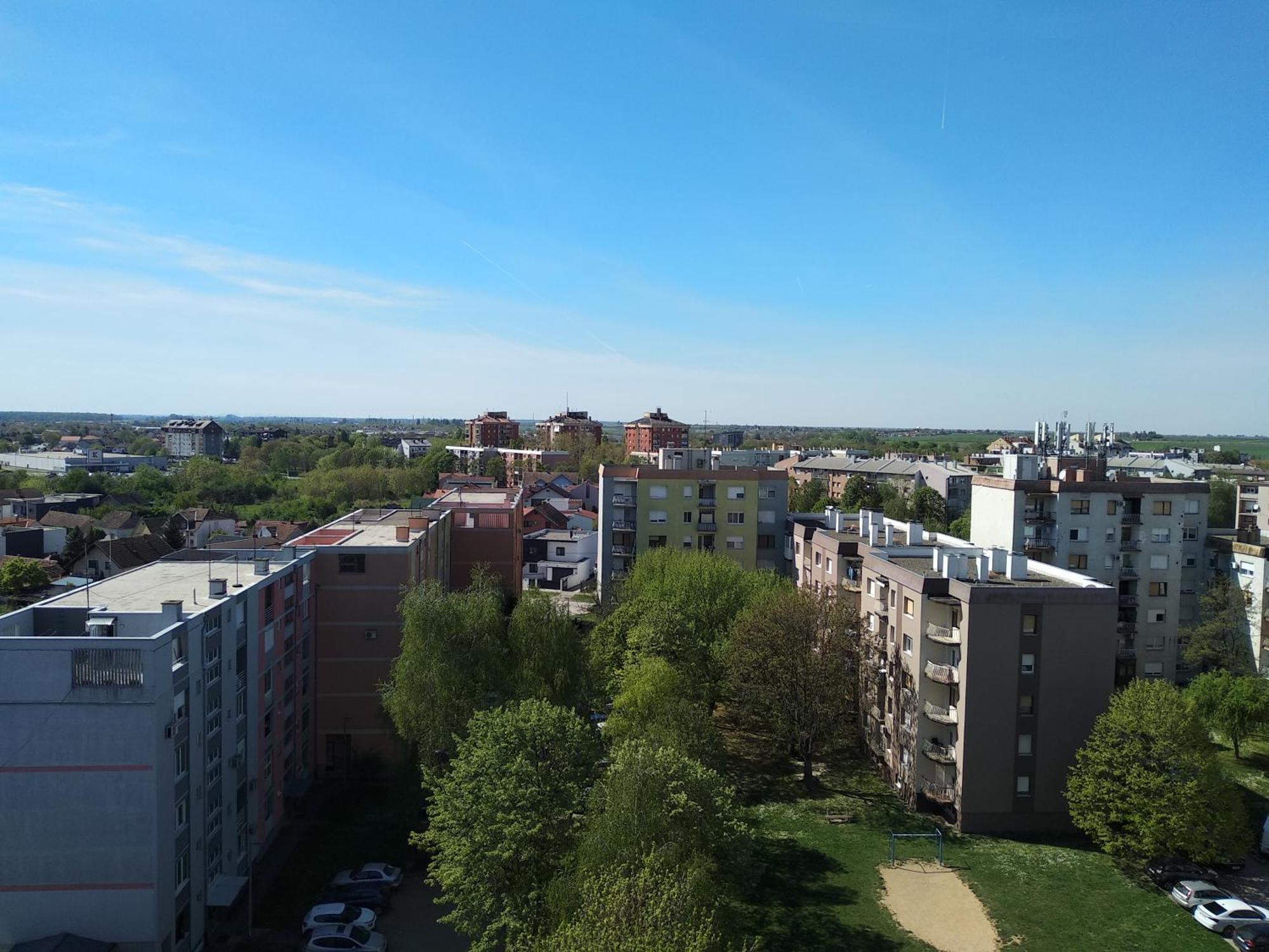 Apartman Nebo Vinkovci Exterior foto